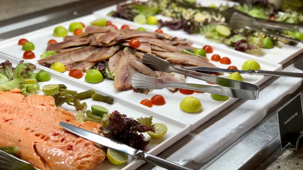 Hotel Movenpick Resort - Soma Bay